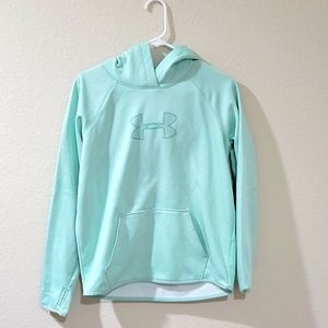 Under Armour Teal Sweatshirt